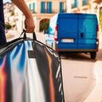 Trasporto internazionale di abiti di moda - Paeurope