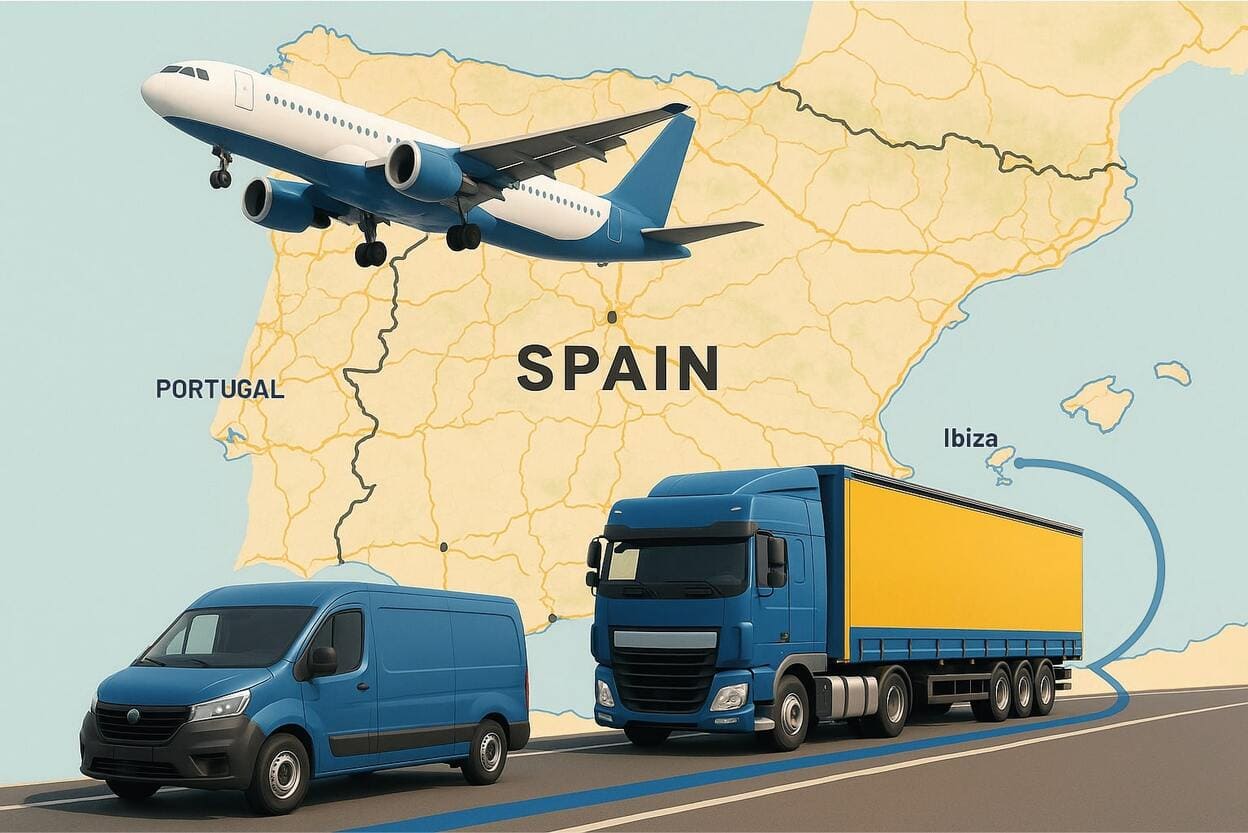 Trasporti Italia-Spagna_Paeurope